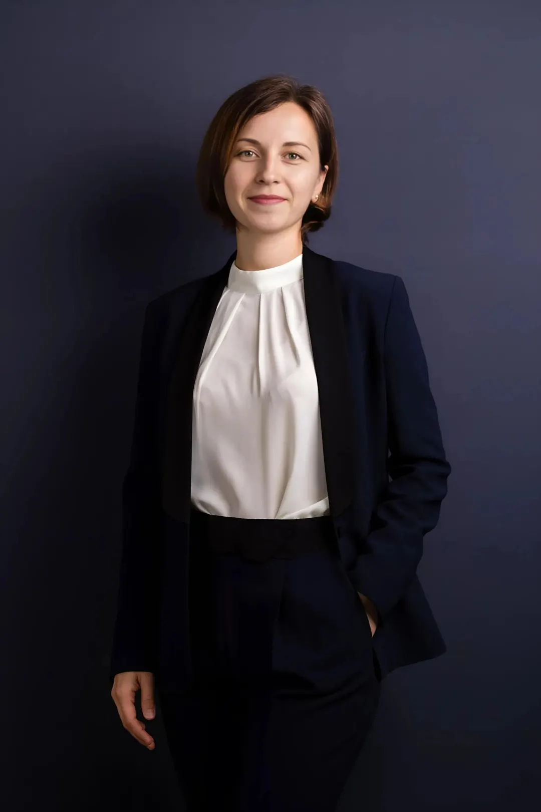 Portrait de Darya